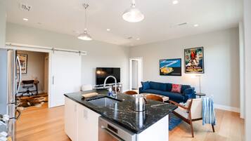 Fernseher, Arbeitsbereiche