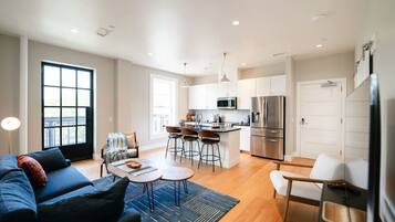 Fernseher, Arbeitsbereiche