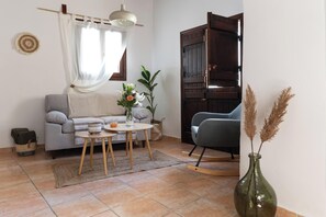 標準公寓, 山景 | 起居區