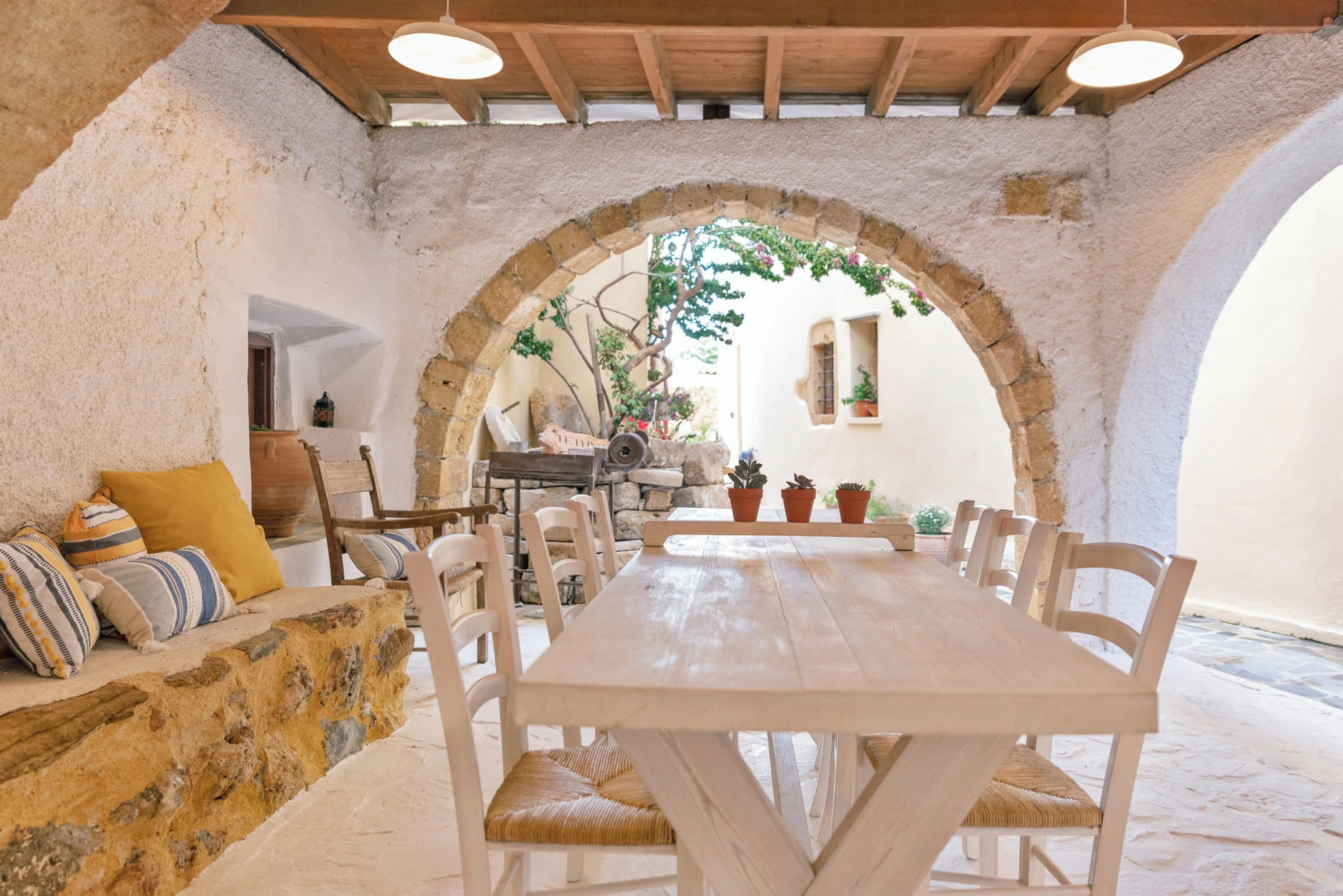 Opções para refeição ao ar livre