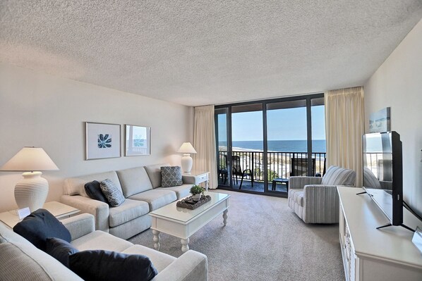 Téléviseur, chaîne audio