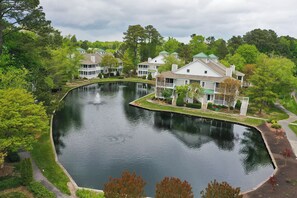 Exterior - Incredible Views in this 2 BD Sea Colony Condo at Annapolis House! WIFI available, Resort Indoor and outdoor pool, Private Beach, Fitness Center, Tennis, and more! (Bethany Beach)
