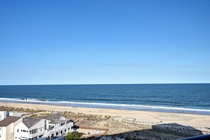 Ubicación a pie de playa