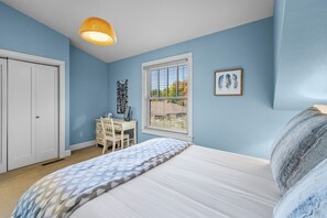 3 soveværelser, strygejern/strygebræt, gratis Wi-Fi, sengetøj