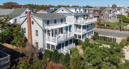 OCEAN FRONT - 703 S. Boardwalk Rehoboth Beach