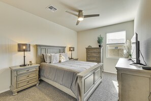 Maison (3 Bedrooms) | Intérieur