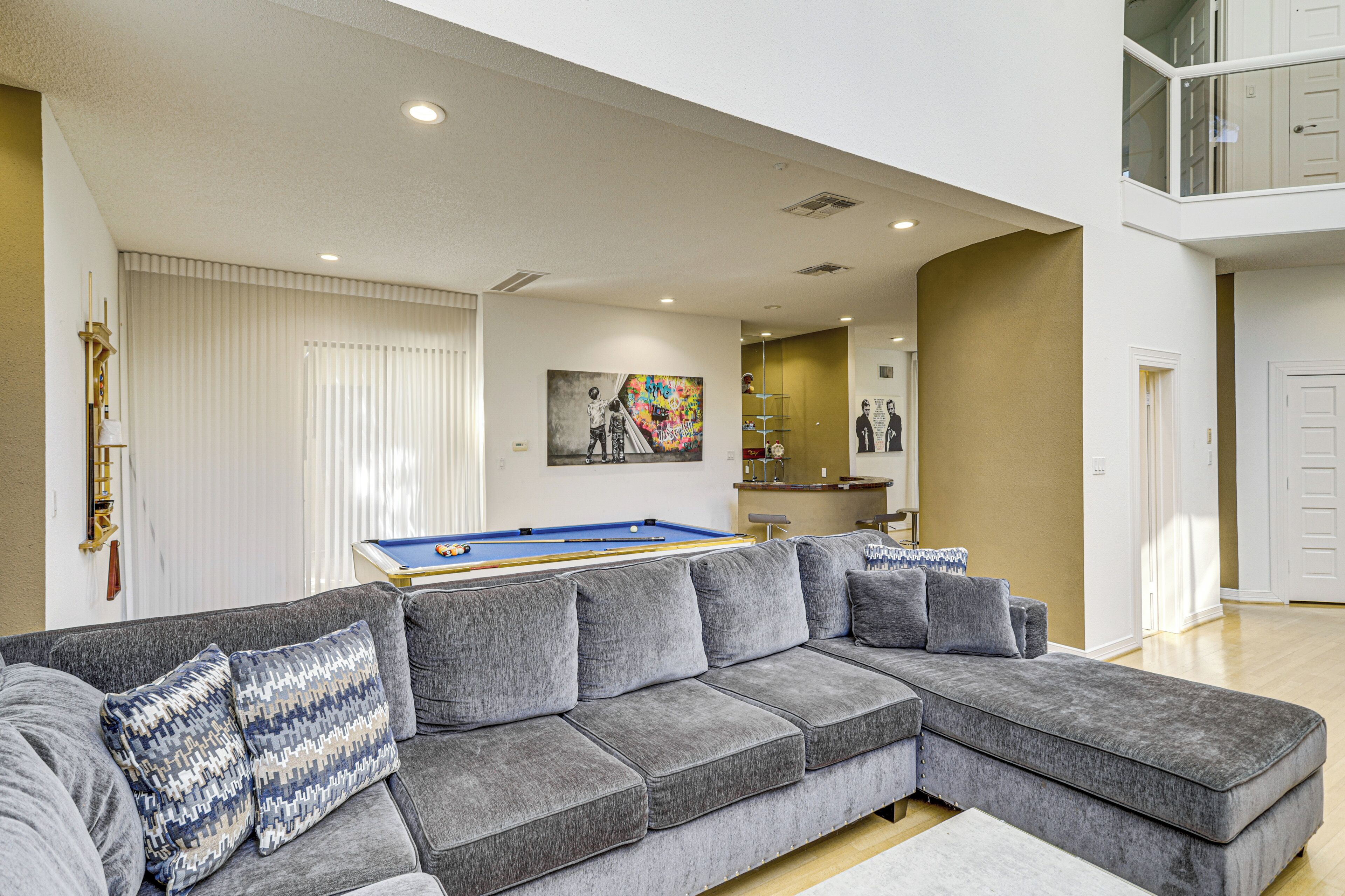 Apartamento (3 Bedrooms) | Parte interna
