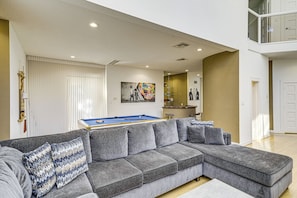 Apartment (3 Bedrooms) | Interior - < 2 Mi to Galleria: Spacious Houston Home! (Houston)