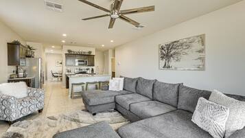 Casa (3 Bedrooms) | Parte interna