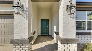 Casa (3 Bedrooms) | Parte interna