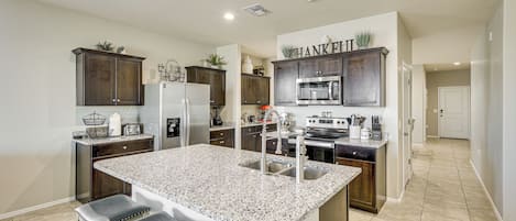 Hus (3 Bedrooms) | Innvendig