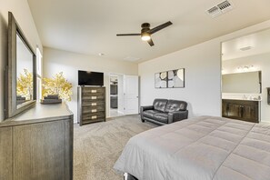 Maison (3 Bedrooms) | Intérieur