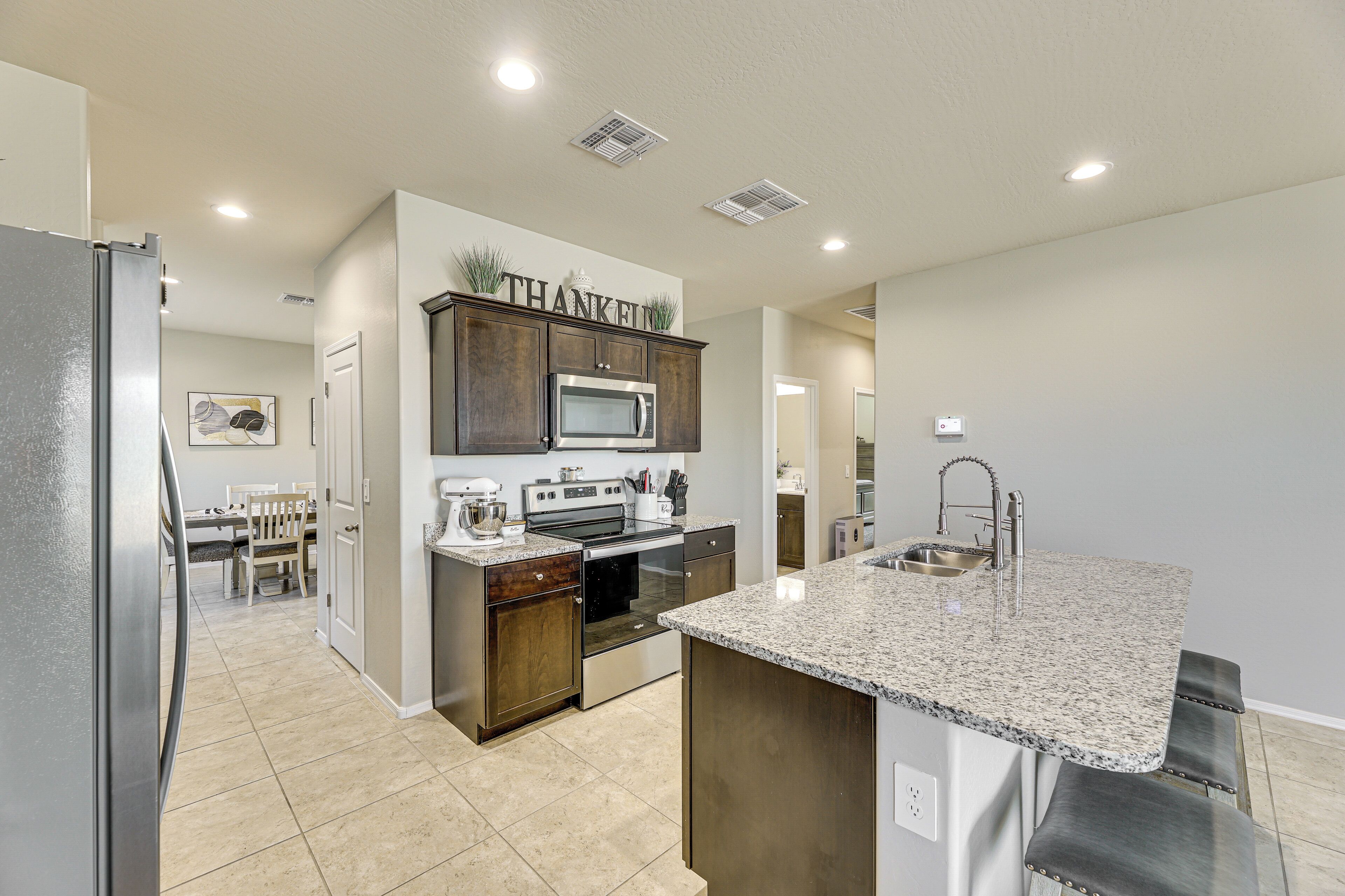 独立别墅 (3 Bedrooms) | 住宿内部