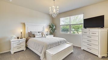 Casa (3 Bedrooms) | Parte interna