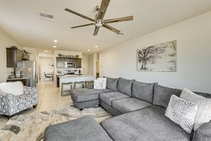 House (3 Bedrooms) | Interior - Florence Home ~ 10 Mi to Historic District! (Houston)