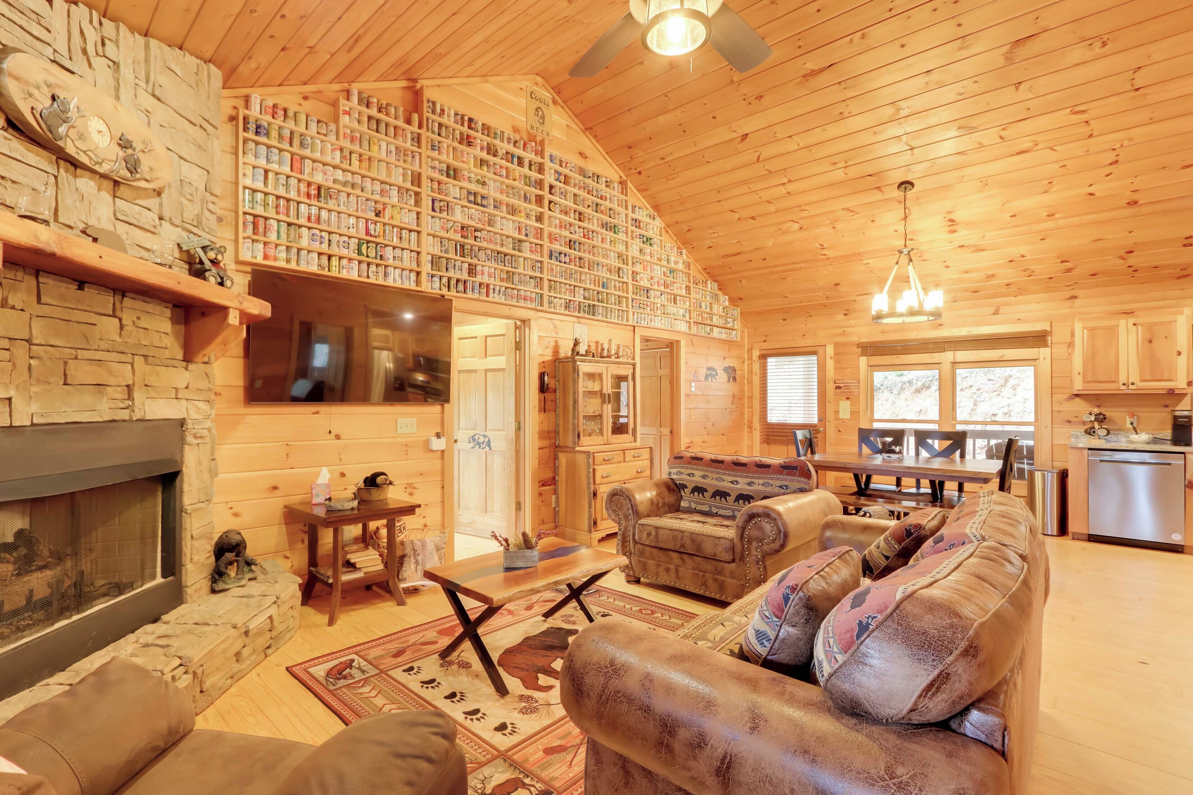 Cottage (2 Bedrooms) | Interieur