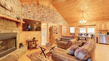 Cottage (2 Bedrooms) | Interior