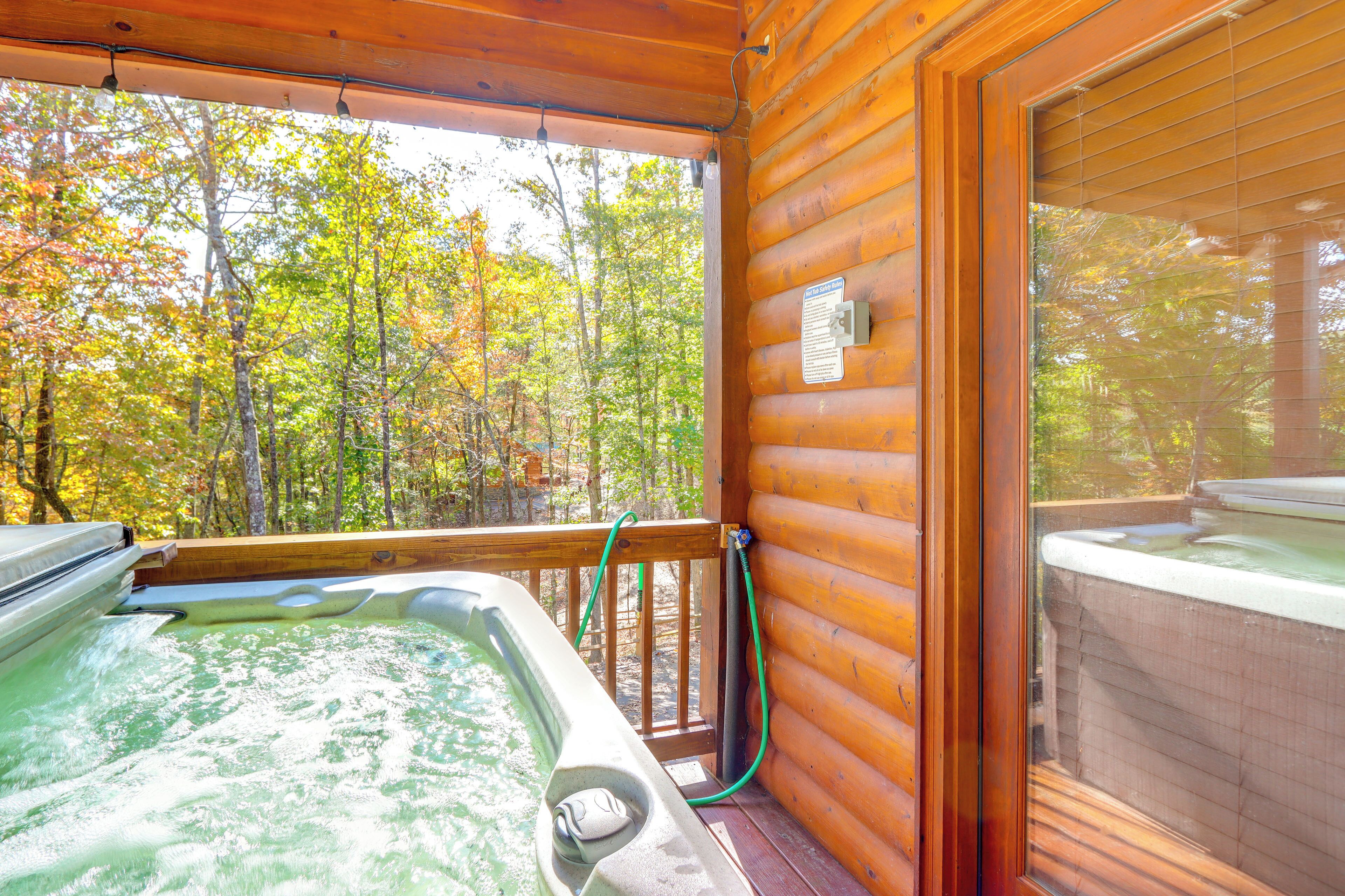 Cottage (2 Bedrooms) | Interior