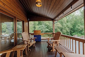 Cottage (2 Bedrooms) | Interior