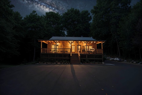 Cottage (2 Bedrooms) | Interior