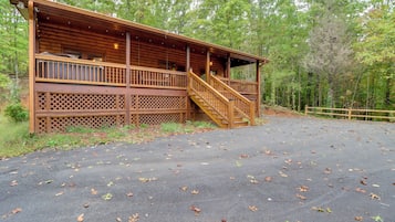 Casa de campo (2 Bedrooms) | Vista frontal de la propiedad