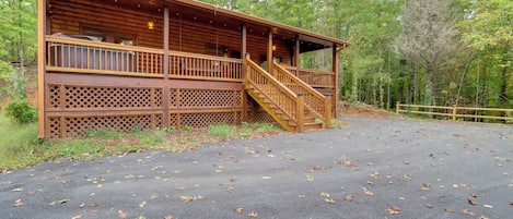 Chaumière (2 Bedrooms) | Façade de l’hébergement