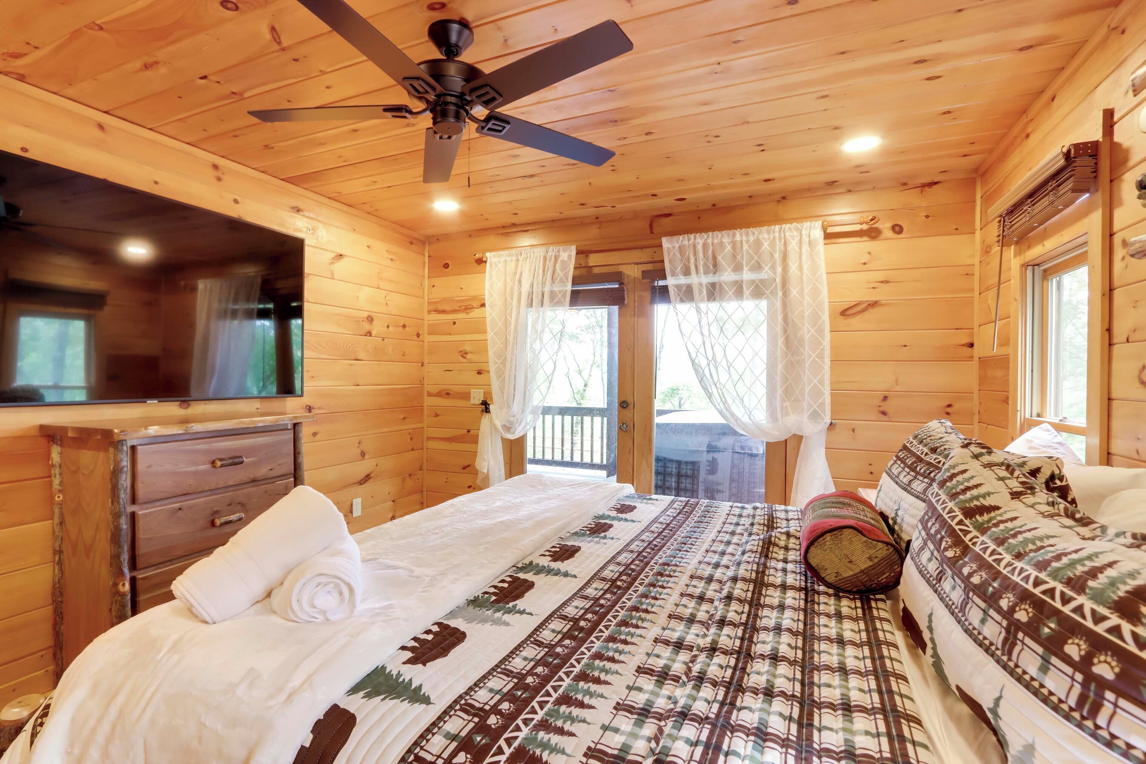 Cottage (2 Bedrooms) | Interior