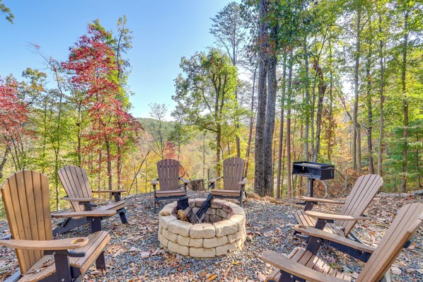 Ferienhaus (2 Bedrooms) | Innenbereich