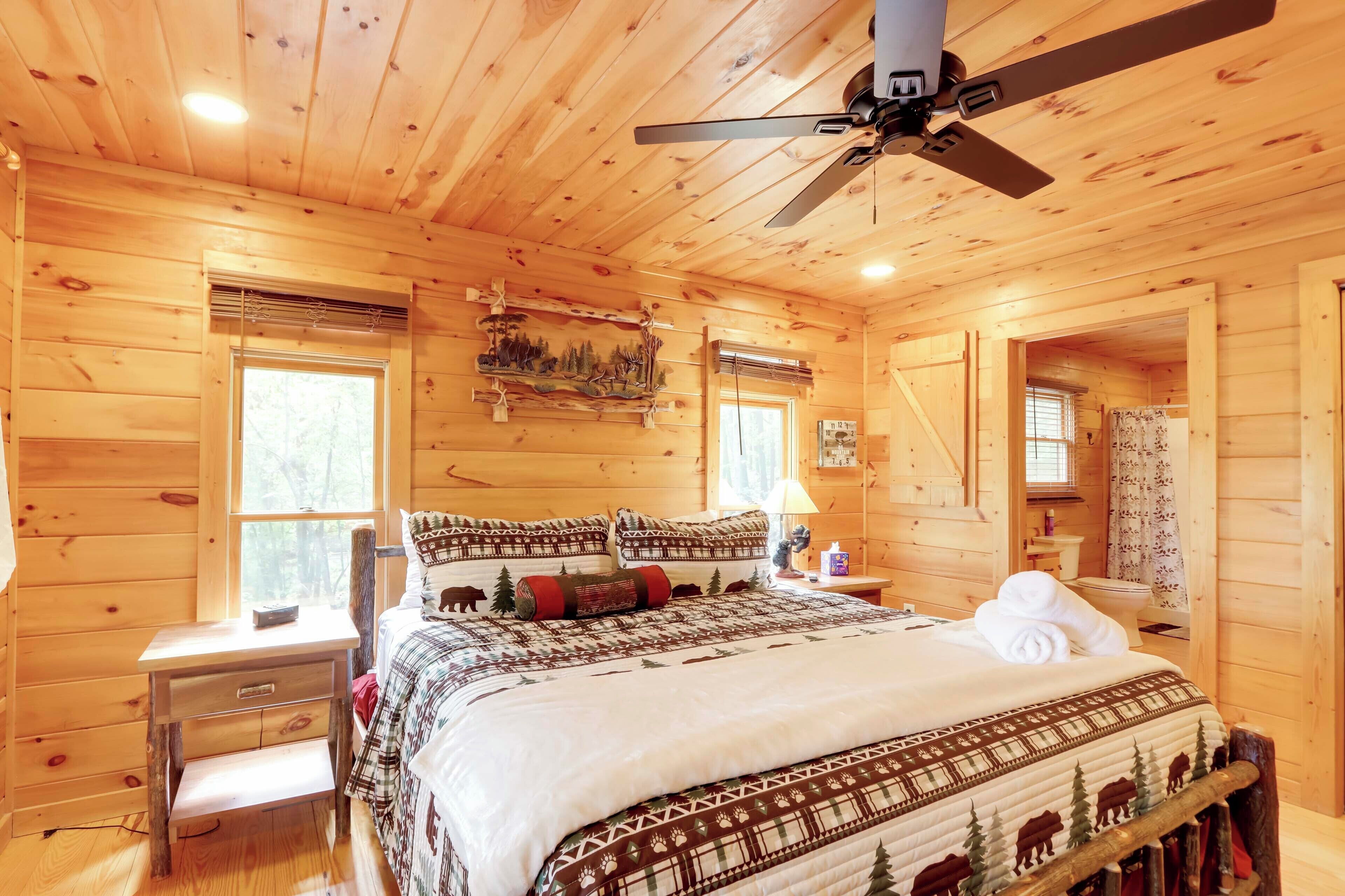 Cottage (2 Bedrooms) | Interieur