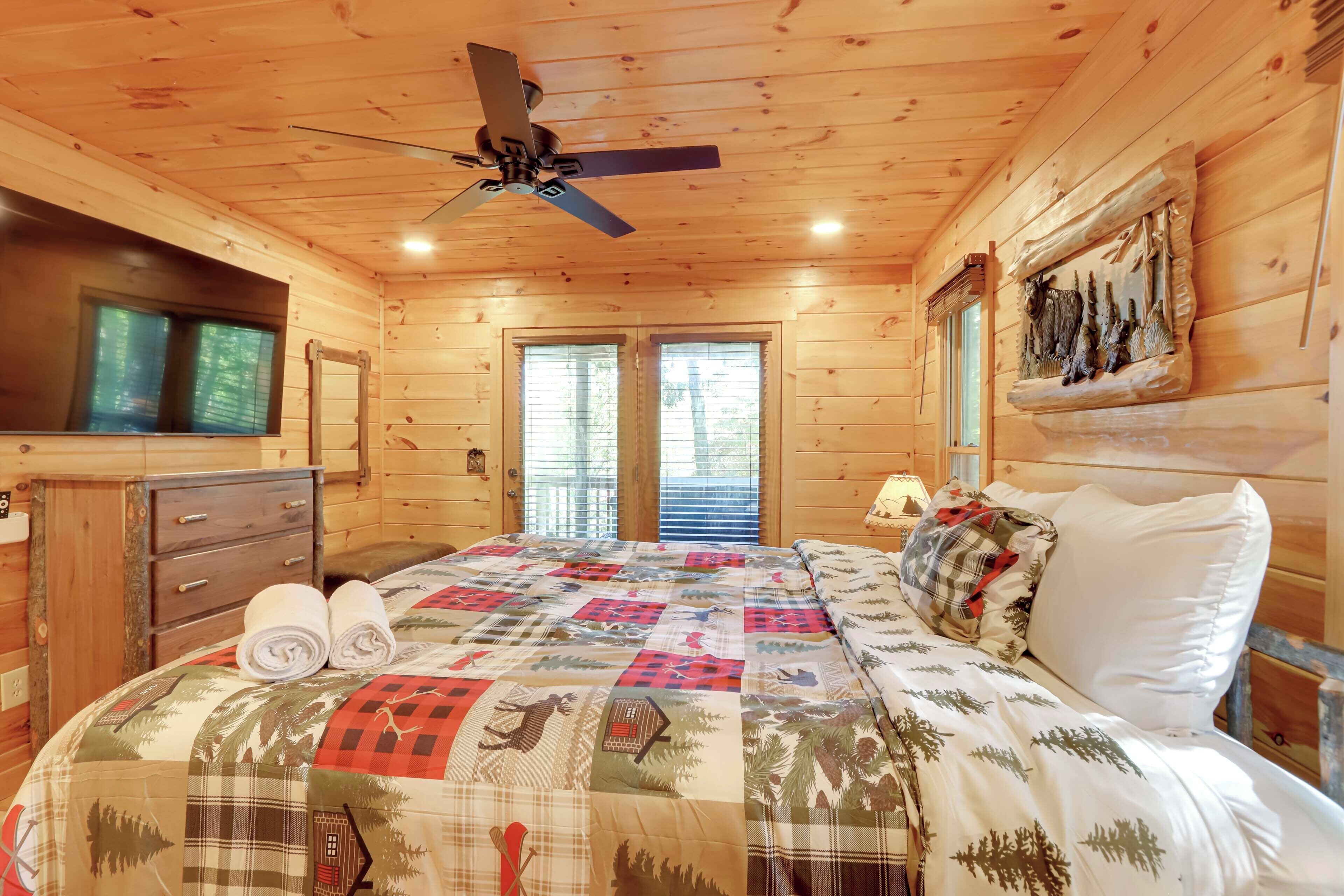 House (2 Bedrooms) | Interior