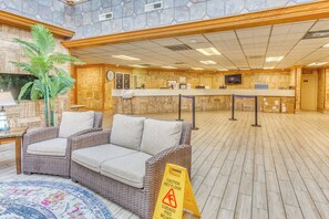 Appartement (0 Bedroom) | Intérieur