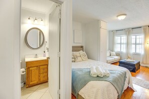 Lejlighed (0 Bedroom) | Interiør