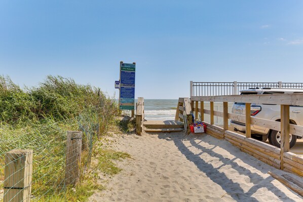 Apartment (0 Bedroom) | Interior - Walk to North Myrtle Beach: Studio w/ Pool Access! (North Myrtle Beach)