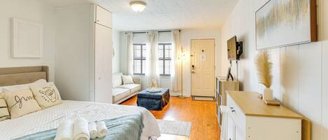 Appartement (0 Bedroom) | Interieur