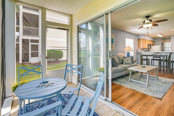 Appartement (2 Bedrooms) | Intérieur