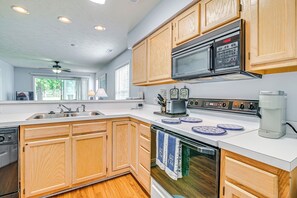 Appartement (2 Bedrooms) | Intérieur