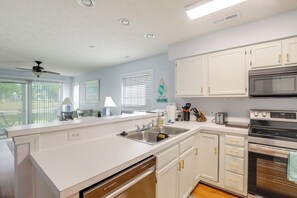 Apartment (2 Bedrooms) | Interior