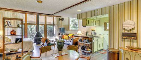 Appartement (0 Bedroom) | Façade de lâhĂ©bergement