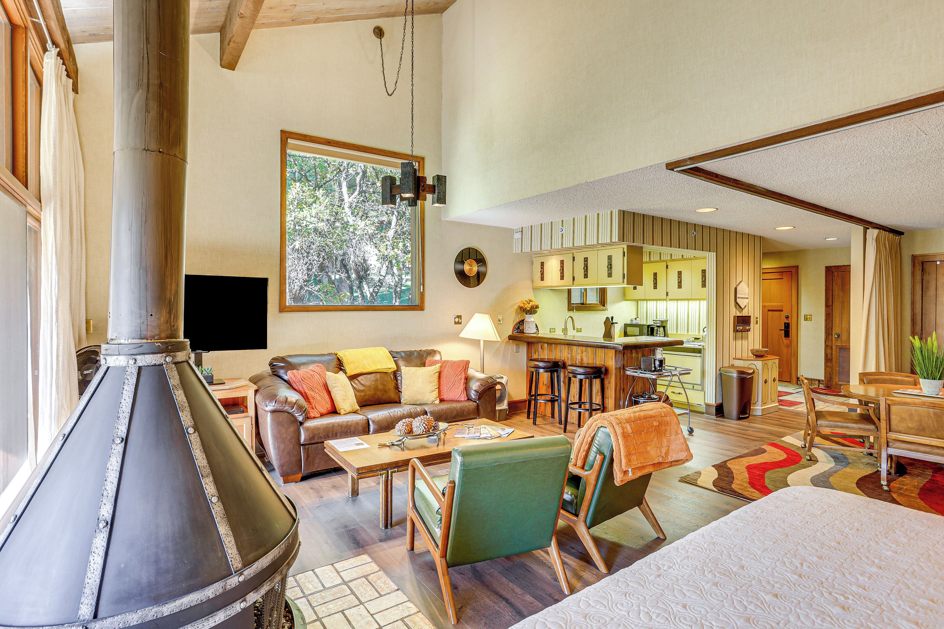 Căn hộ (0 Bedroom) | Nội thất