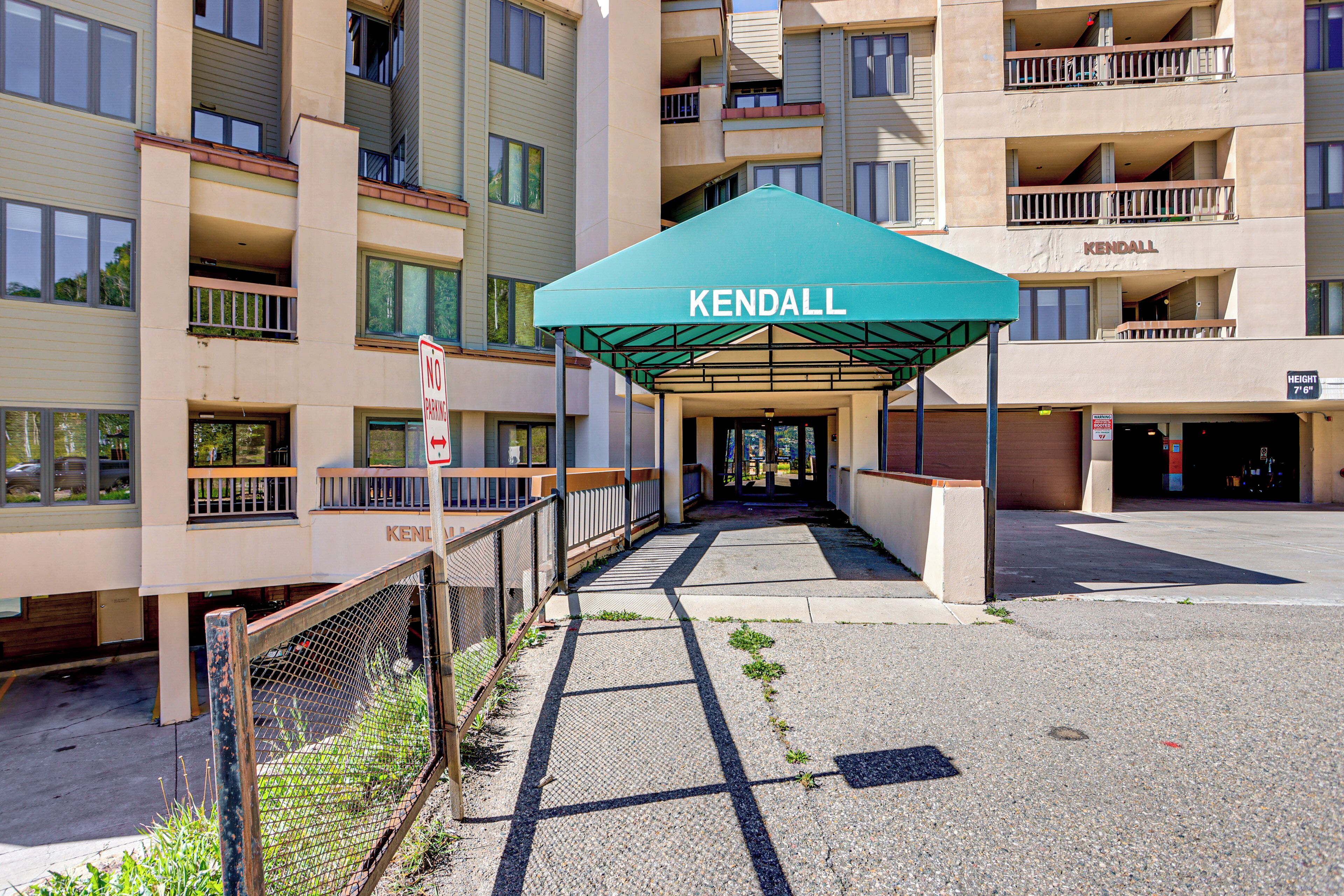 公寓 (1 Bedroom) | 住宿內部