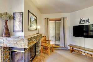 アパートメント (1 Bedroom) | 内装