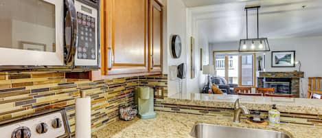 Appartement (1 Bedroom) | Interieur