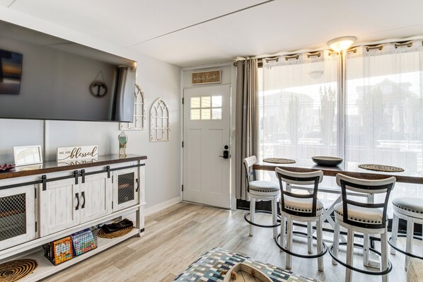 Appartement (1 Bedroom) | Intérieur