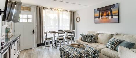 Apartment (1 Bedroom) | Front of property