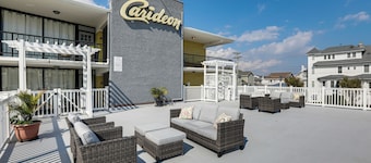 2 Blocks to Beach: Modern Condo in North Wildwood!