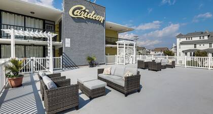 2 Blocks to Beach: Modern Condo in North Wildwood!