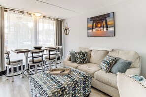 Apartment (1 Bedroom) | Innenbereich