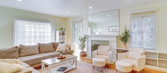 6 Mi to University of Utah: Family-friendly Home