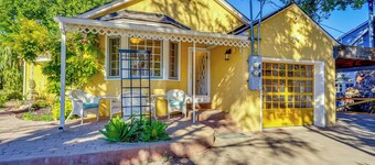 7 Mi to Downtown Salt Lake City: Charming Home