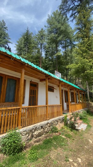 Reception - Vansh Green View Homestay (Sainj)